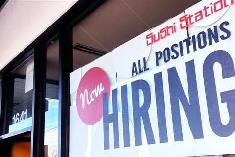 The Jobless Rate Is at a Half-Century Low: WSJ