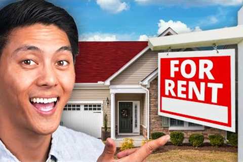 How To Turn Your Primary Home Into A Rental Property