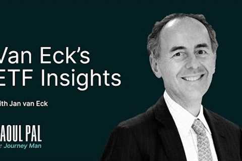 Jan van Eck: ETFs, Global Macro & Tokenization