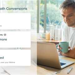 How to Model Roth Conversion Strategies in the NewRetirement Planner