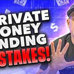 5 Common Mistakes Private & Hard Money Lenders Make #hardmoneylenders #privatelenders #business