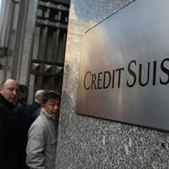 Credit Suisse Contests $1.3 Million Award to Ex-Advisor