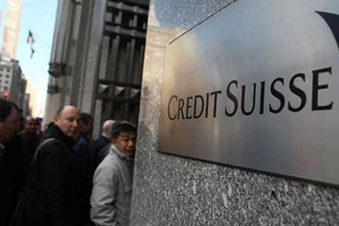 Credit Suisse Contests $1.3 Million Award to Ex-Advisor