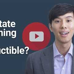 Are estate planning fees tax deductible in 2023?