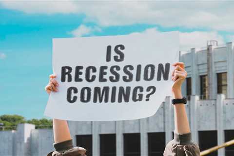 New Study: A 69%, 77% and 74% Chance of Recession