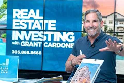 Analyzing your First Deal for Beginners - Real Estate Investing with Grant Cardone