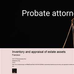 inventory-and-appraisal-of-estate-assets