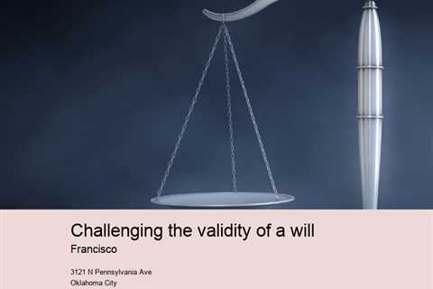 challenging-the-validity-of-a-will