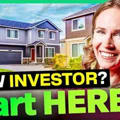 What to Know BEFORE Investing in Real Estate