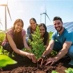 Green Crowdfunding: Fund Eco-Friendly Projects