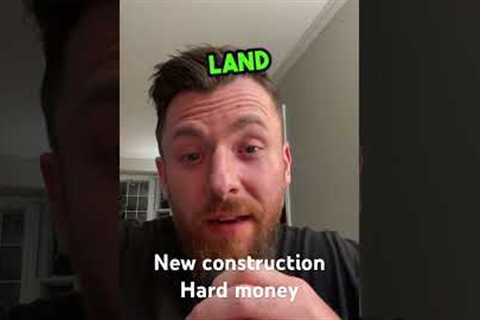 New construction financing for investors using hard money | Central Lending