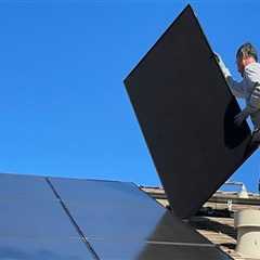 Solar Panels And Success: The Key To Flipping Houses In Calgary