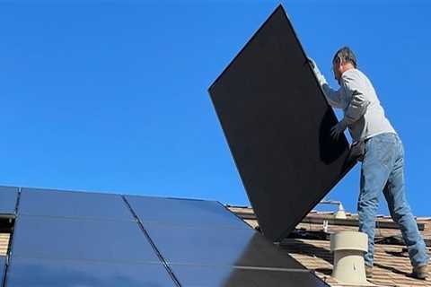 Solar Panels And Success: The Key To Flipping Houses In Calgary