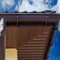 Gutter Installation In Orlando, FL: Essential For Your Fix And Flip Project Success