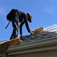Why Every Fix And Flip In Knoxville, TN Needs A Professional Roofing Contractor