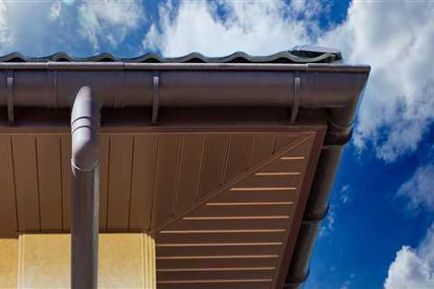 Gutter Installation In Orlando, FL: Essential For Your Fix And Flip Project Success