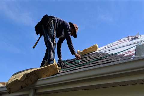 Why Every Fix And Flip In Knoxville, TN Needs A Professional Roofing Contractor