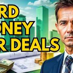 How to Use Hard Money Lending for Real Estate Deals