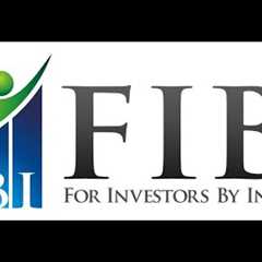 FIBI Long Beach April Webinar - Lending During Lockdown: The Rapidly Changing World of RE Finance