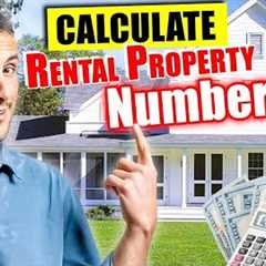 How to Analyze a Rental Property (From Start to Finish)