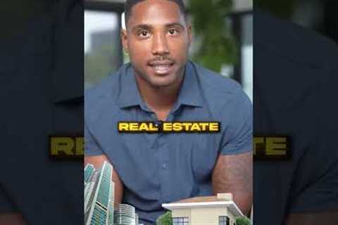 Invest Into Multifamily Real Estate 👉🏾