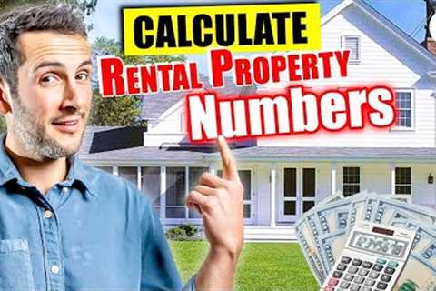 How to Analyze a Rental Property (From Start to Finish)