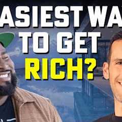 The EASIEST Way to Invest in Real Estate in 2025
