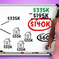 How To Get Approved For A Loan To Buy Rental Property (How I Got 40 Rental Properties!)