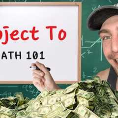 How to Calculate a Subject To Real Estate Deal