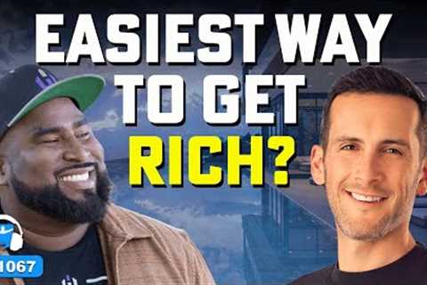 The EASIEST Way to Invest in Real Estate in 2025