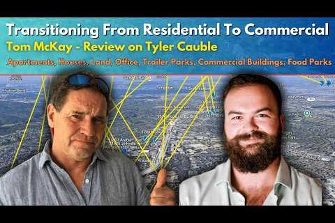How I Make Millions Buying Real Estate Locally: Tom McKay Mentorship