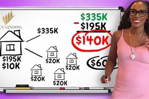 How To Get Approved For A Loan To Buy Rental Property (How I Got 40 Rental Properties!)
