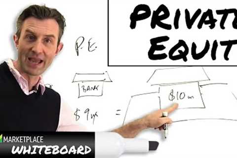 Private equity explained