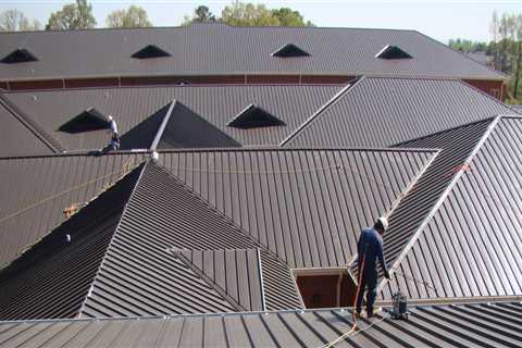 Roof Cleaning In Vancouver, WA: A Must-Do Step For Anyone Flipping Houses