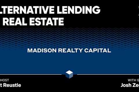 Alternative Lending in Real Estate - [Business Breakdowns, EP.195]