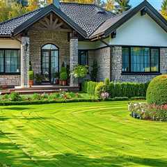 Boost Property Value with Expert Landscape Maintenance