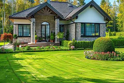 Boost Property Value with Expert Landscape Maintenance