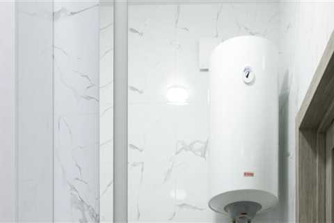 Essential Tips for Flipping Houses: Water Heater Installation