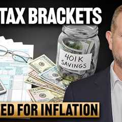 2026 Tax Brackets: Here''s How You Should Start Planning NOW