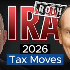IRA Tax Planning Strategies After OBBBA ''25 and SECURE Acts with Ed Slott