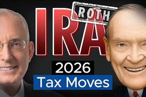 IRA Tax Planning Strategies After OBBBA ''25 and SECURE Acts with Ed Slott