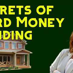 Hard Money Lending - Brittney Fairweather