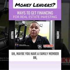 Hard Money lending is one way of financing in real estate investing. #hardmoney #hardmoneylender