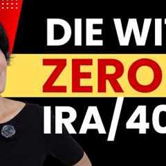 Inherited IRA is not a gift, it''s a tax nighmare for heirs