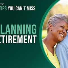 Retirement Tips You Can''t Miss: Tax Planning for Retirement