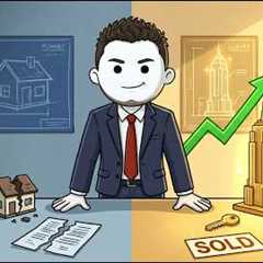 Every Level of a Real Estate Investor — $0 to Empire.