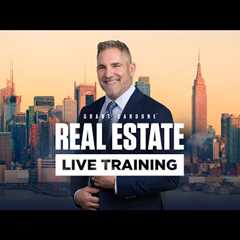 FREE Real Estate Live Training – Learn How to Find, Fund & Close Profitable Deals!
