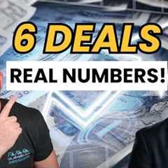 Nobody Talks About This… 6 Real Estate Deals & Exactly How They Were Financed