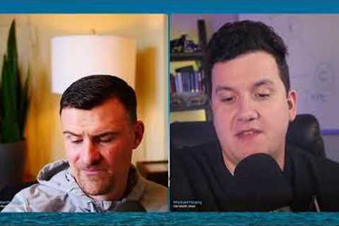 The Real Estate Investing Club Podcast, Live with Gabe Petersen
