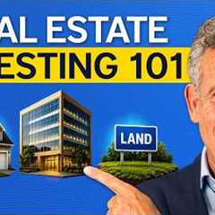 How To Invest in Real Estate For Beginners